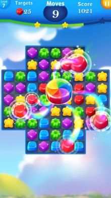 Candy Gummy - Candy Crush 2 screenshot 8