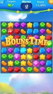 Candy Gummy - Candy Crush 2 screenshot 3