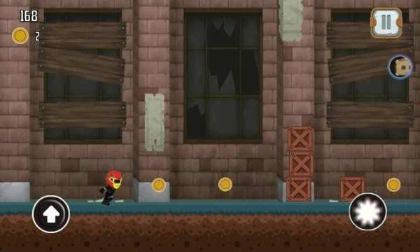 Super Hero Legend screenshot 3