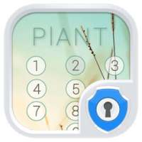 plant Theme -AppLock Pro Theme