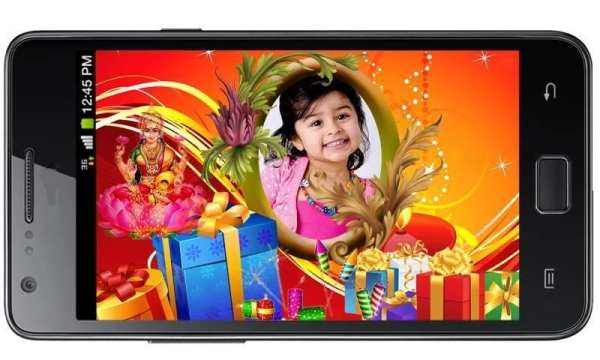 Diwali photo frames new 2016 скриншот 2