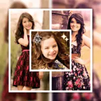 Insta Square Collage आइकन