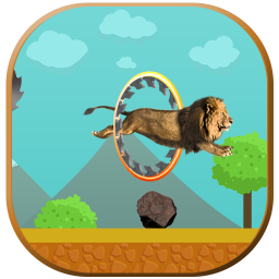 Jungle Lion Temple Run icon