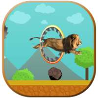 Jungle Lion Temple Run