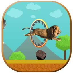 Jungle Lion Run 1.1