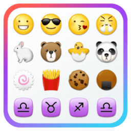 ikon Emoji Theme for LG