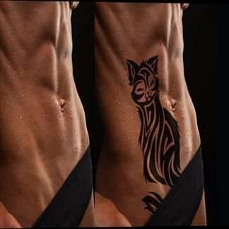 Tattoo My Camera screenshot 2