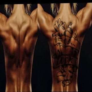 Tattoo My Camera screenshot 1
