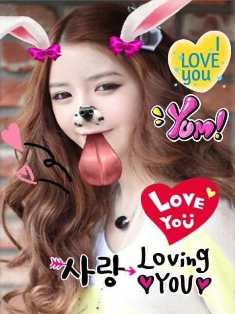 แต่งรูป แอพเปลี่ยนใบหน้าDoggy screenshot 1