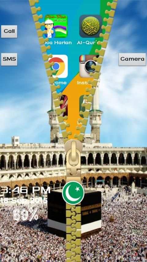 Mekah Zipper screenshot 3