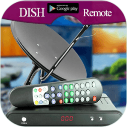 DISH/DTH TV UNIVERSAL REMOTE иконка