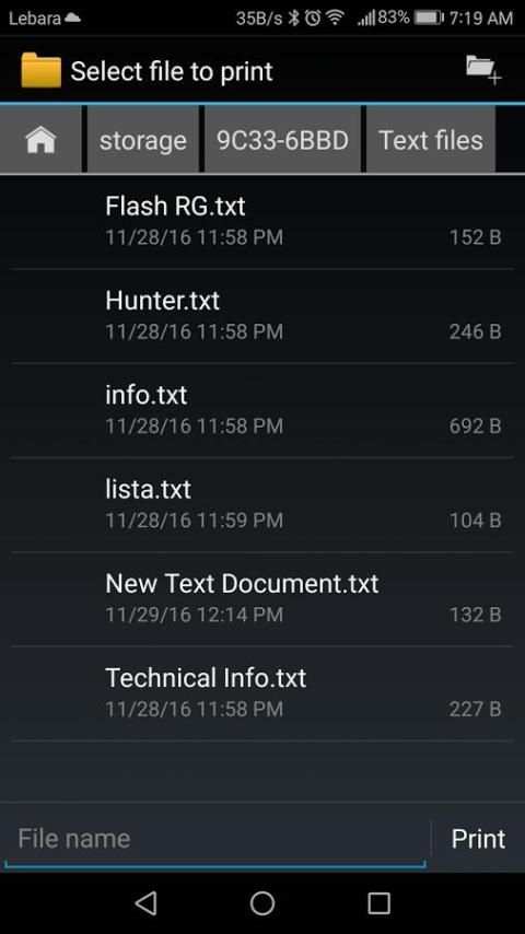 APS Printer Driver скриншот 7