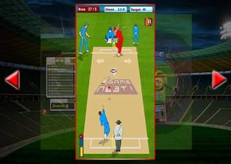 World Cricket War 2015 screenshot 3