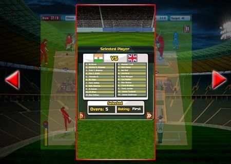 World Cricket War 2015 screenshot 4
