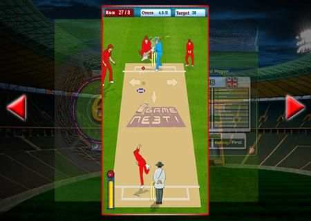 World Cricket War 2015 screenshot 1