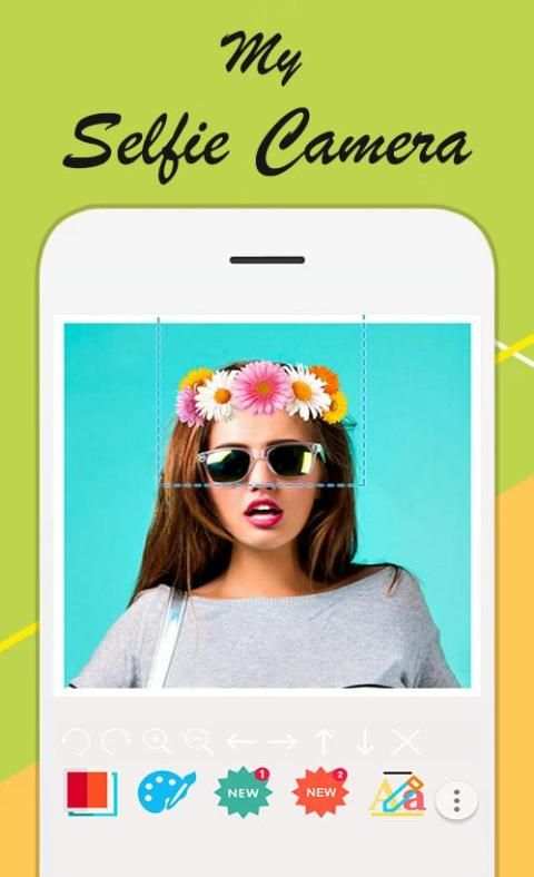 Reortircca ‮B612 screenshot 5