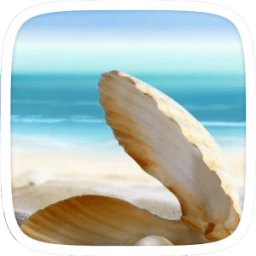 Pearly Shell Theme icon