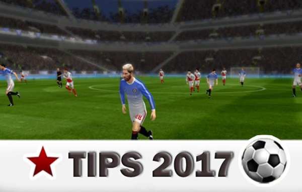 Tips Dream League Soccer 2017 скриншот 2