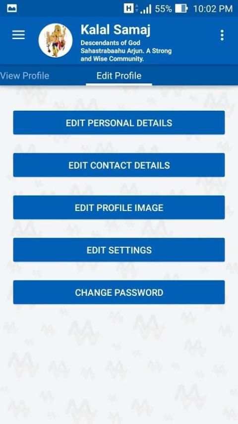 Kalal Samaj - Dummy Samaj App 4 تصوير الشاشة