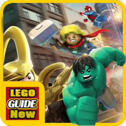 Советы Lego Marvel Супергерои иконка