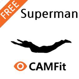 CAMFit Superman 4 hip up