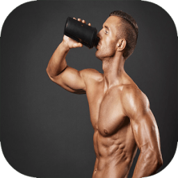 ikon الواي بروتين لبناء العضلات