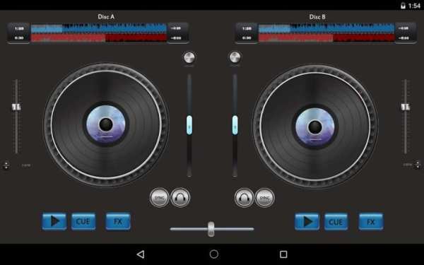 DJ Mixer Mobile screenshot 3