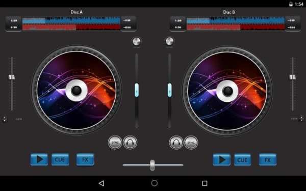 DJ Mixer Mobile screenshot 2