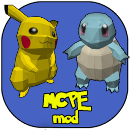 multicraft GO : pixelmon mod आइकन