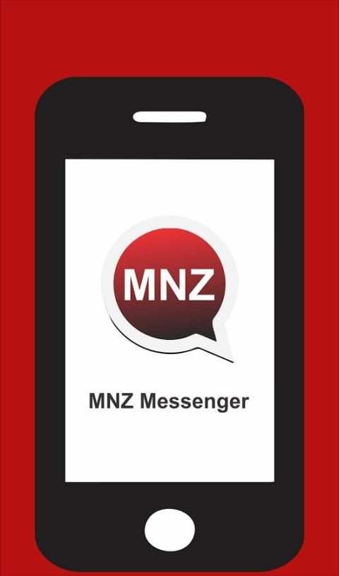 MNZ Messenger screenshot 4