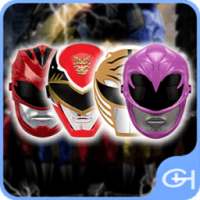 Rangers Camera on 9Apps