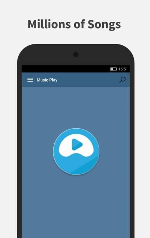 MusicPlay - Free Music 2 تصوير الشاشة