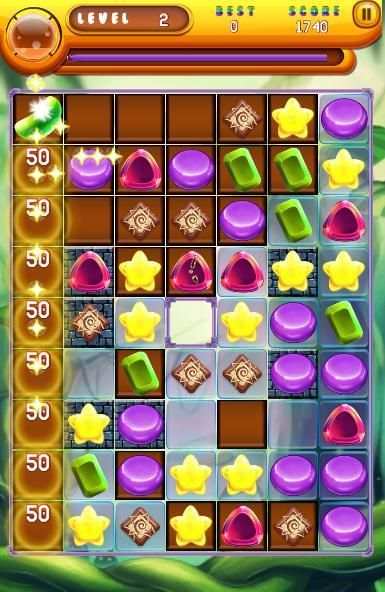 Happy Candy Royal screenshot 3