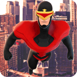 ikon X-Hero: Laser man 3D