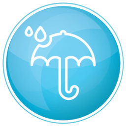 Weather Timeline आइकन