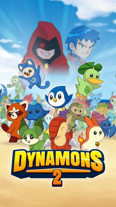 Pokemon Dynamons 2 screenshot 5