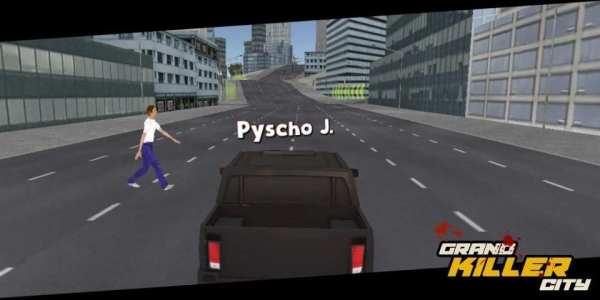 Grab The Auto Killer City screenshot 1