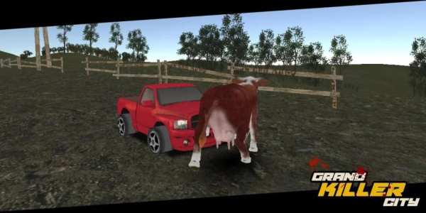 Grab The Auto Killer City screenshot 2