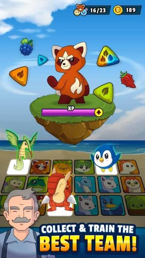 Pokemon Dynamons 2 screenshot 2