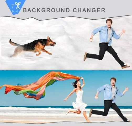 Photo Background Changer screenshot 2