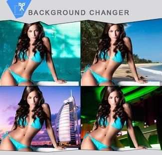 Photo Background Changer screenshot 1