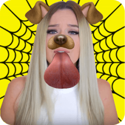 DIY Snapchat Photo Editor иконка