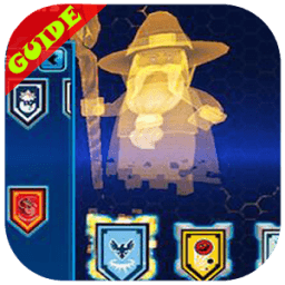 Guide for LEGO NEXO KNIGHTS иконка