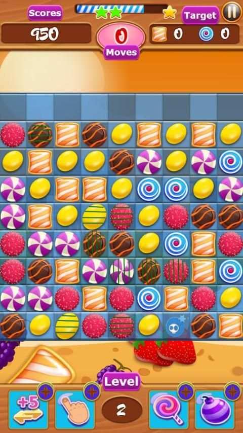CHRISTMAS CANDY 2:Match 3 Game screenshot 5