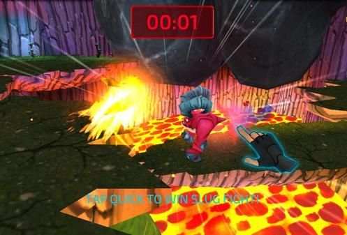Free Slugterra Slug Guide скриншот 2