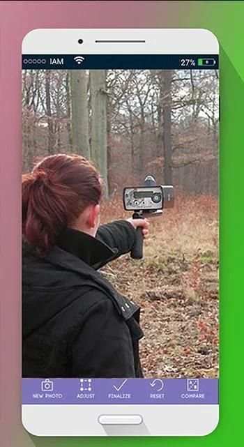 Gold Detector Pro screenshot 1