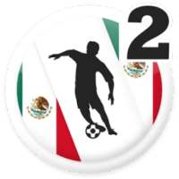Mexic 2 Football League