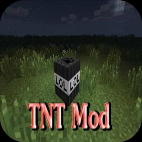 TNT Mod for Minecraft PE screenshot 1