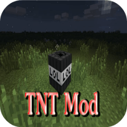 ikon TNT Mod for Minecraft PE