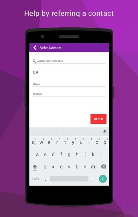 Amulet - The Help App 3 تصوير الشاشة